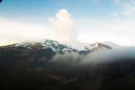 Nevado del ruiz