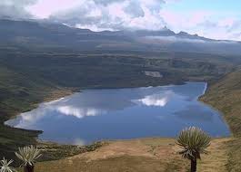 laguna del otun